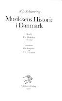 Musikkens historie i Danmark. Bind 2 : 1750-1870