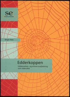 Edderkoppen : uddannelses- og erhvervsvejledning som vidensfelt