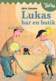 Lukas har en butik