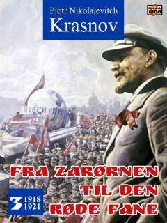Fra zarørnen til den røde fane. 3 : 1918-1921