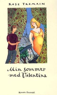 Min sommer med Valentina