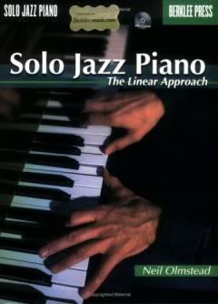 Solo jazz piano : The linear Approach