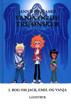 Vanja og de tre ønsker