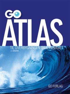 GO atlas : til overbygningen og gymnasiet
