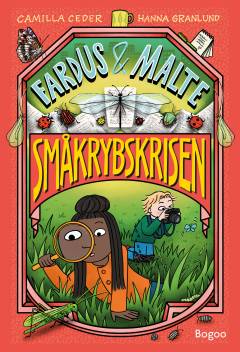 Fardus & Malte - småkrybskrisen