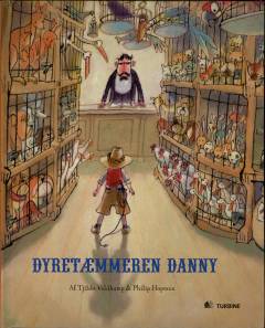 Dyretæmmeren Danny
