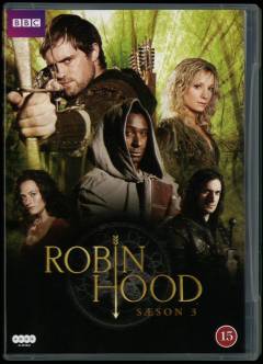 Robin Hood, sæson 3