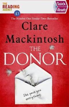 The donor (Letlæsning)
