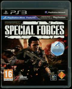 SOCOM - Special Forces