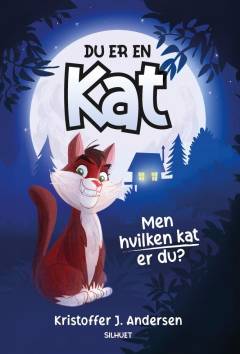 Forside til bogen Du er en kat