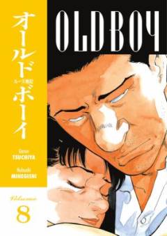 Oldboy. Volume 8