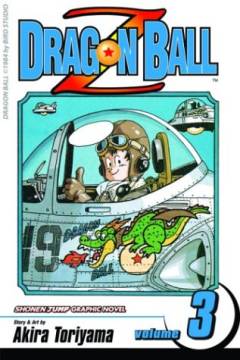 Earth vs. the saiyans