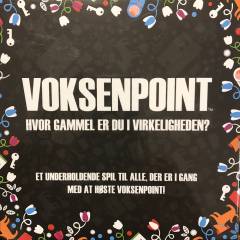 Voksenpoint : hvor gammel er du i virkeligheden?
