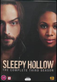 Sleepy Hollow, sæson 3, disc 4