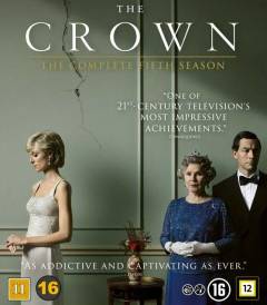 The crown (Sæson 5, disc 1, e1-e3)