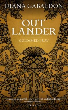 Outlander. 2. bind, del 2 : Guldsmed i rav