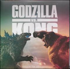 Godzilla vs. Kong : original motion picture soundtrack