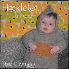 Hækletøj - til baby