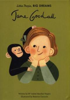Jane Goodall
