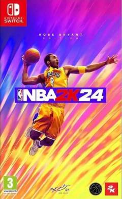 NBA 2K24