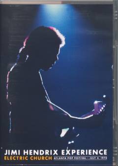 Electric church : Atlanta Pop Festival - Juli 4, 1970