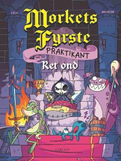 Mørkets fyrste-praktikant - ret ond