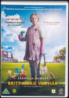 Britt-Marie var her