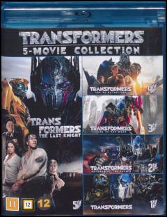 Transformers  - the last knight