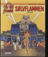 Sølvflammen