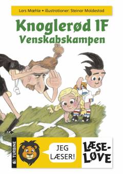 Knoglerød IF - venskabskampen