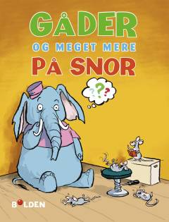 Gåder og meget mere på snor