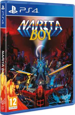 Narita Boy