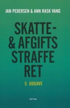 Skatte- & afgiftsstrafferet