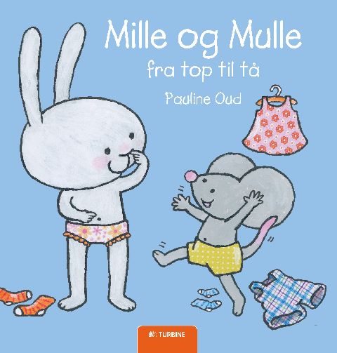 Mille og Mulle fra top til tå