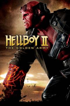 Hellboy II : the golden army