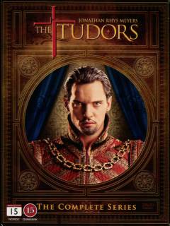 The Tudors, 3. season, disc 1, episodes 1-3
