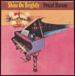 Shine on brightly