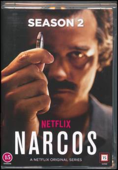 Narcos (Sæson 2, disc 1)