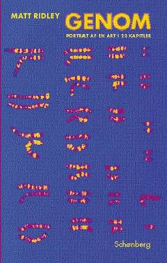 Genom : portræt af en art i 23 kapitler