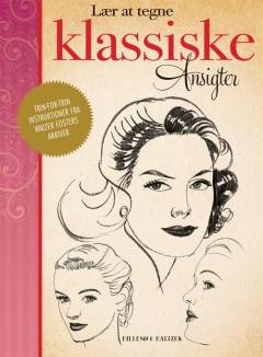 Lær at tegne klassiske ansigter