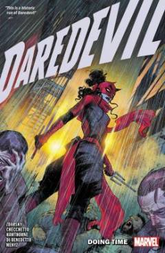 Daredevil - doing time