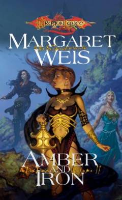 Amber and iron