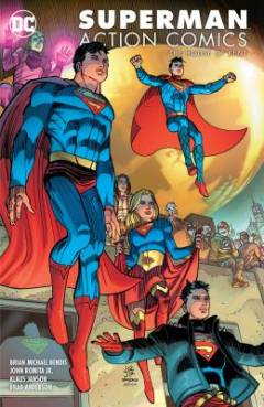 Superman action comics. Vol. 5 : The House of Kent