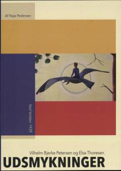 Udsmykninger : Vilhelm Bjerke Petersen og Elsa Thoresen : Ved Volden 1939