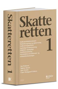 Skatteretten. Bind 1