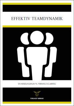 Effektiv teamdynamik : en handlingsplan til træning og læring