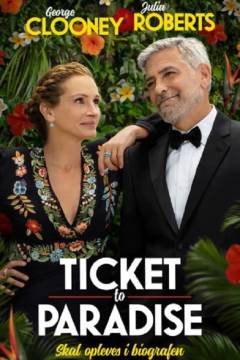 Ticket to paradise