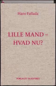 Lille mand - hvad nu?