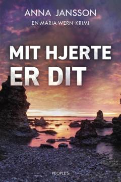Mit hjerte er dit : kriminalroman