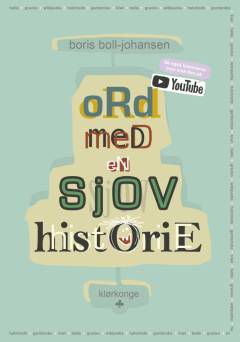 Ord med en sjov historie